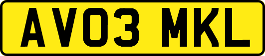 AV03MKL