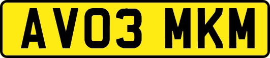 AV03MKM