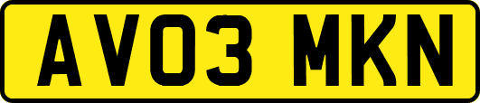 AV03MKN