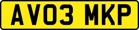 AV03MKP