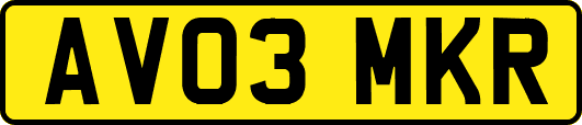 AV03MKR