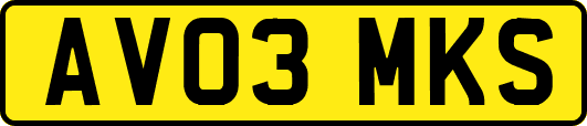 AV03MKS