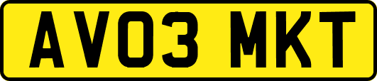 AV03MKT