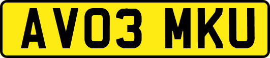 AV03MKU