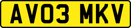 AV03MKV