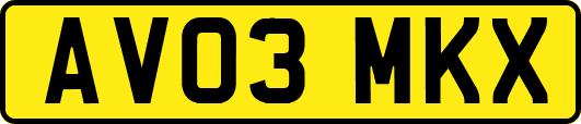 AV03MKX