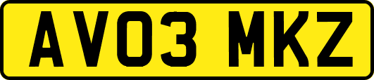 AV03MKZ