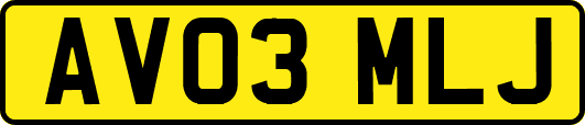 AV03MLJ