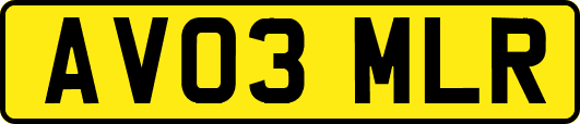 AV03MLR