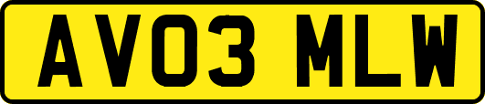 AV03MLW