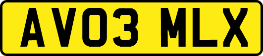 AV03MLX