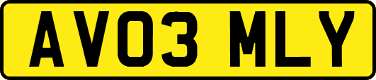AV03MLY
