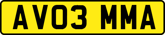AV03MMA