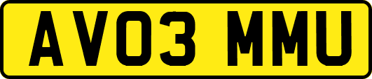 AV03MMU