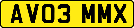AV03MMX