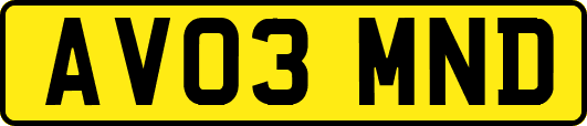 AV03MND
