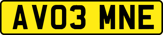 AV03MNE