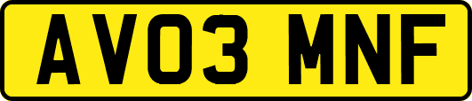 AV03MNF
