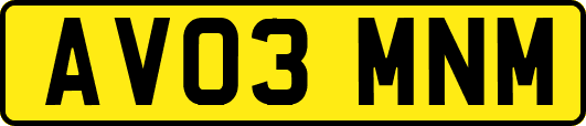 AV03MNM