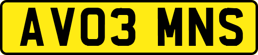 AV03MNS