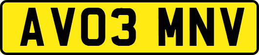 AV03MNV