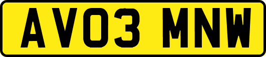 AV03MNW