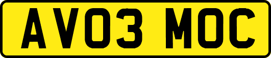 AV03MOC