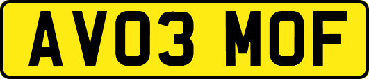 AV03MOF