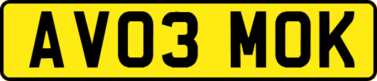 AV03MOK