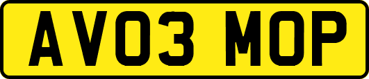 AV03MOP