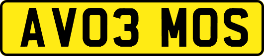 AV03MOS