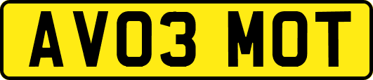 AV03MOT