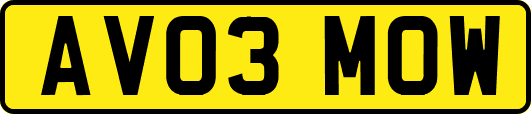 AV03MOW