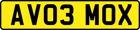 AV03MOX