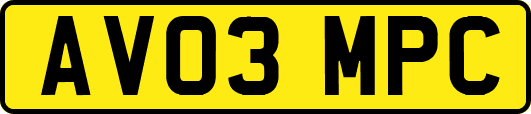 AV03MPC