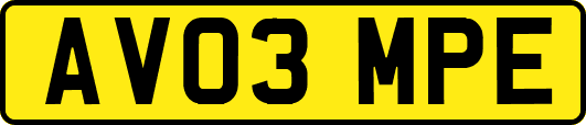 AV03MPE
