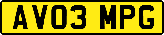 AV03MPG