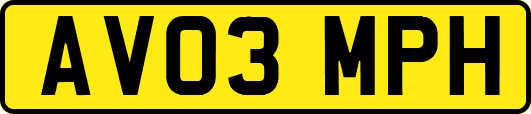 AV03MPH