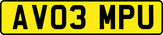 AV03MPU