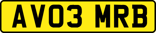 AV03MRB