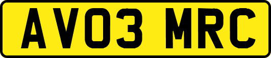 AV03MRC