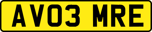 AV03MRE