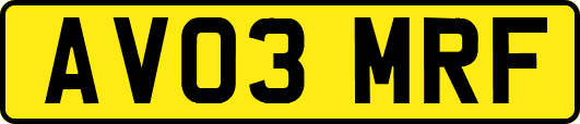 AV03MRF