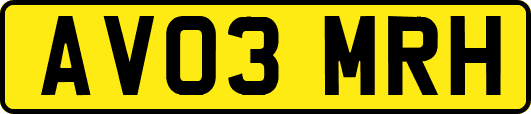 AV03MRH