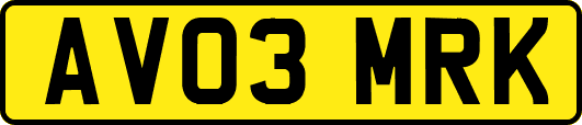 AV03MRK