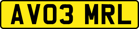 AV03MRL