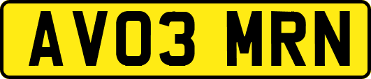 AV03MRN