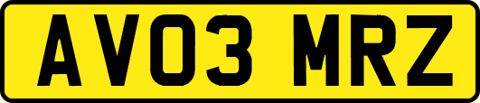 AV03MRZ