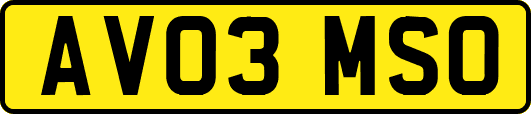 AV03MSO