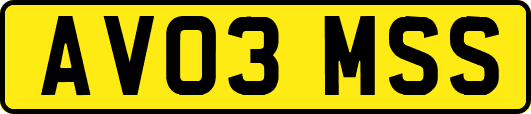 AV03MSS